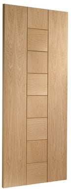 Internal Oak Messina Door