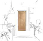 XL Joinery Prefinished Oak Messina