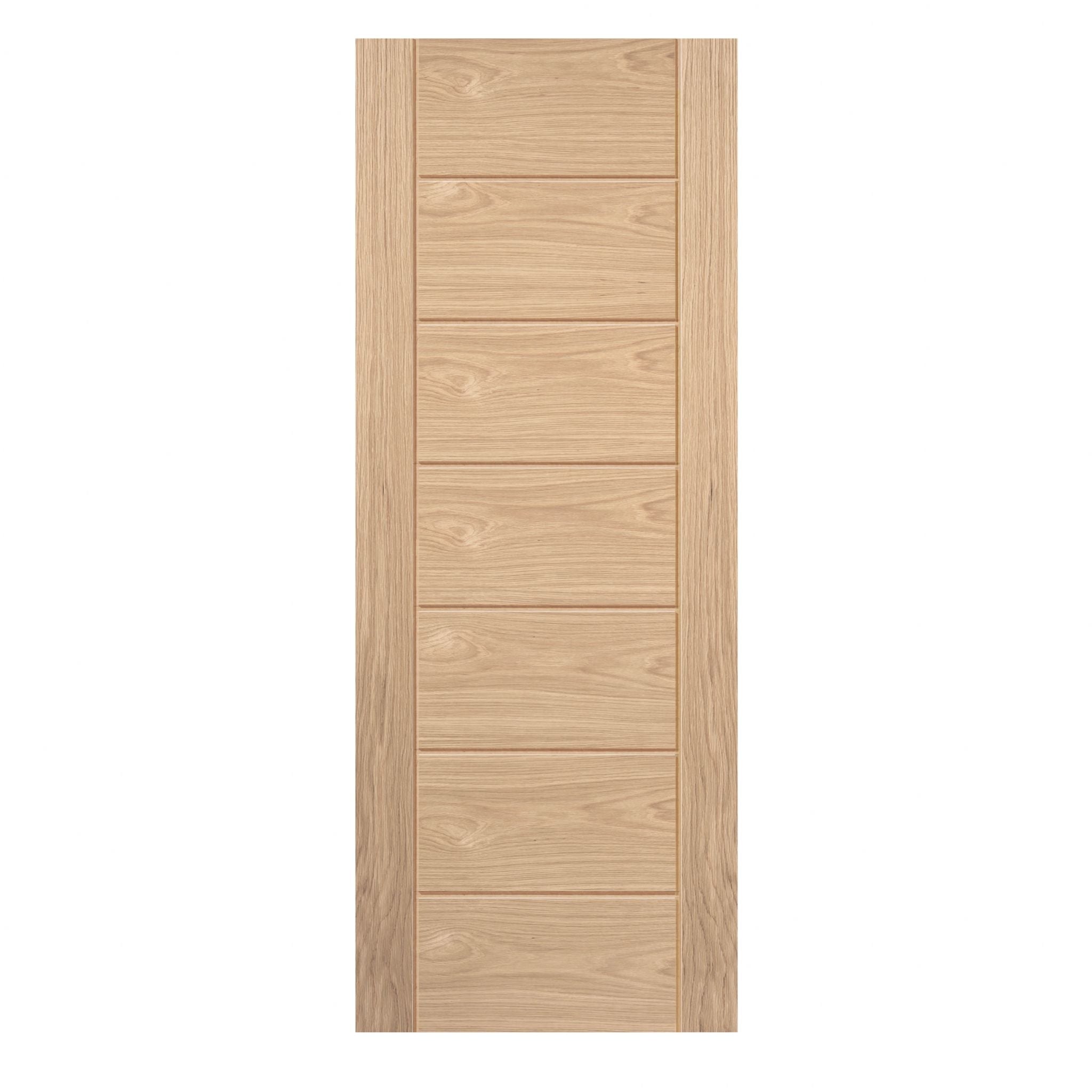Liberty Internal Oak Palomino 7P Door