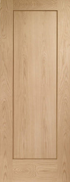 Liberty Internal Oak Pattern 10 Etna Panelled Door