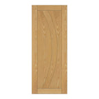 Deanta Internal Oak Pre-Finished Ravello Panel Fire Door FD30