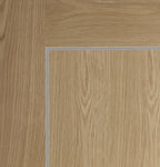 Internal Oak Varese Door Pre-Finished