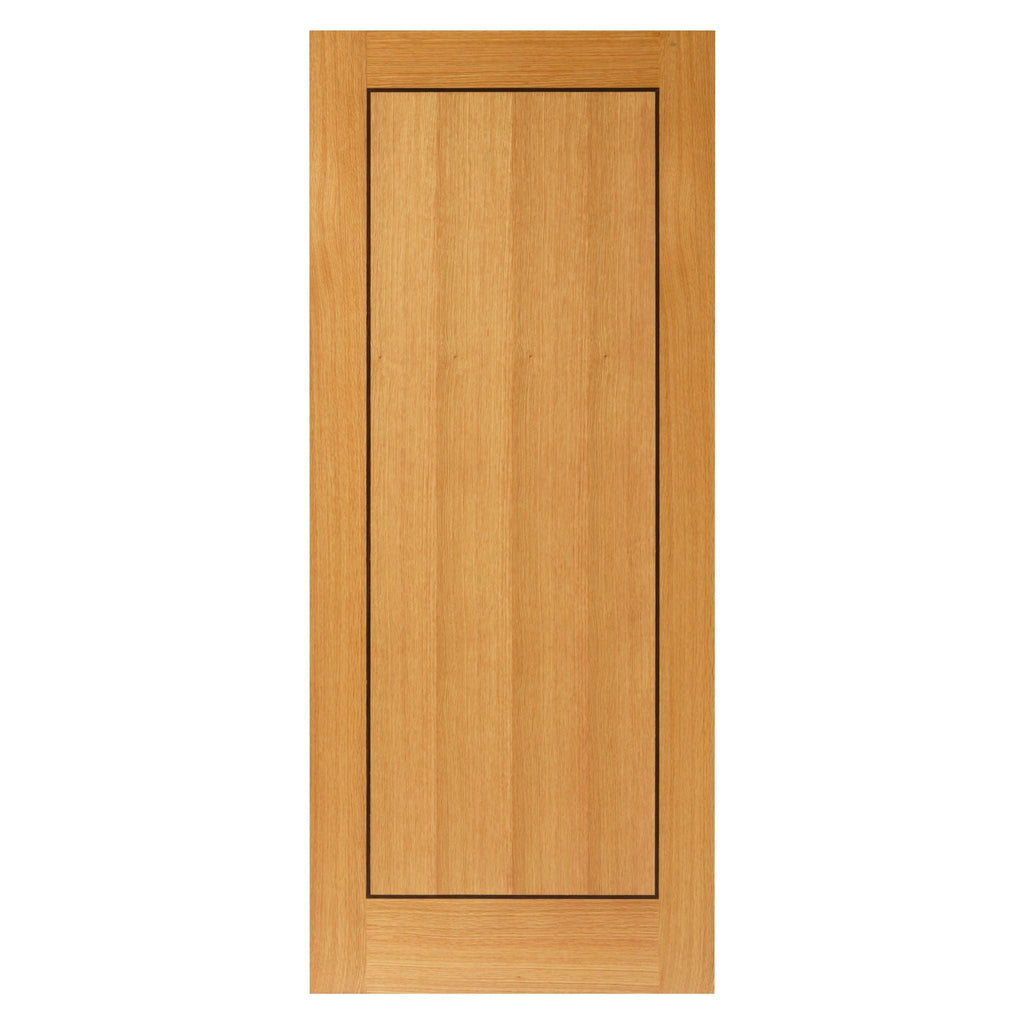 Liberty Internal Oak Clementine Door Prefinished