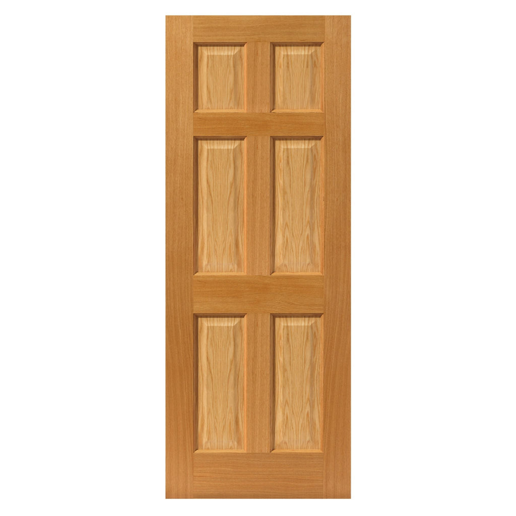 Liberty Internal Oak Prefinished Grizedale Fire Door