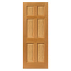 Liberty Internal Oak Prefinished Grizedale Fire Door