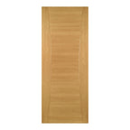 Deanta Internal Oak Pamplona Fire Door FD30 Fully Finished