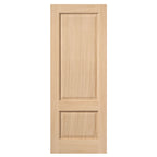 Liberty Internal Oak Trent 2 Panel Door Prefinished