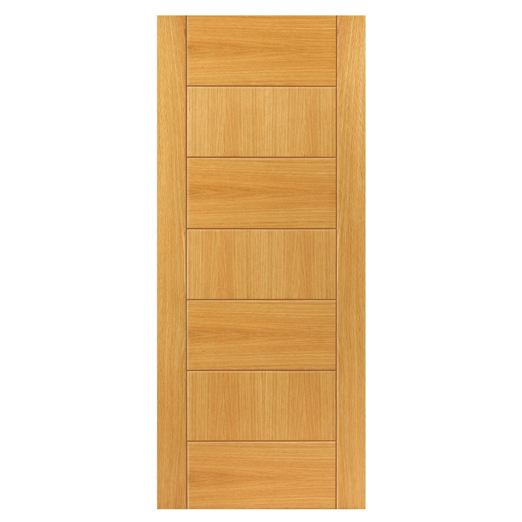 Liberty Internal Oak Sirocco Fire Door Prefinished