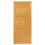 Liberty Internal Oak Sirocco Fire Door Prefinished