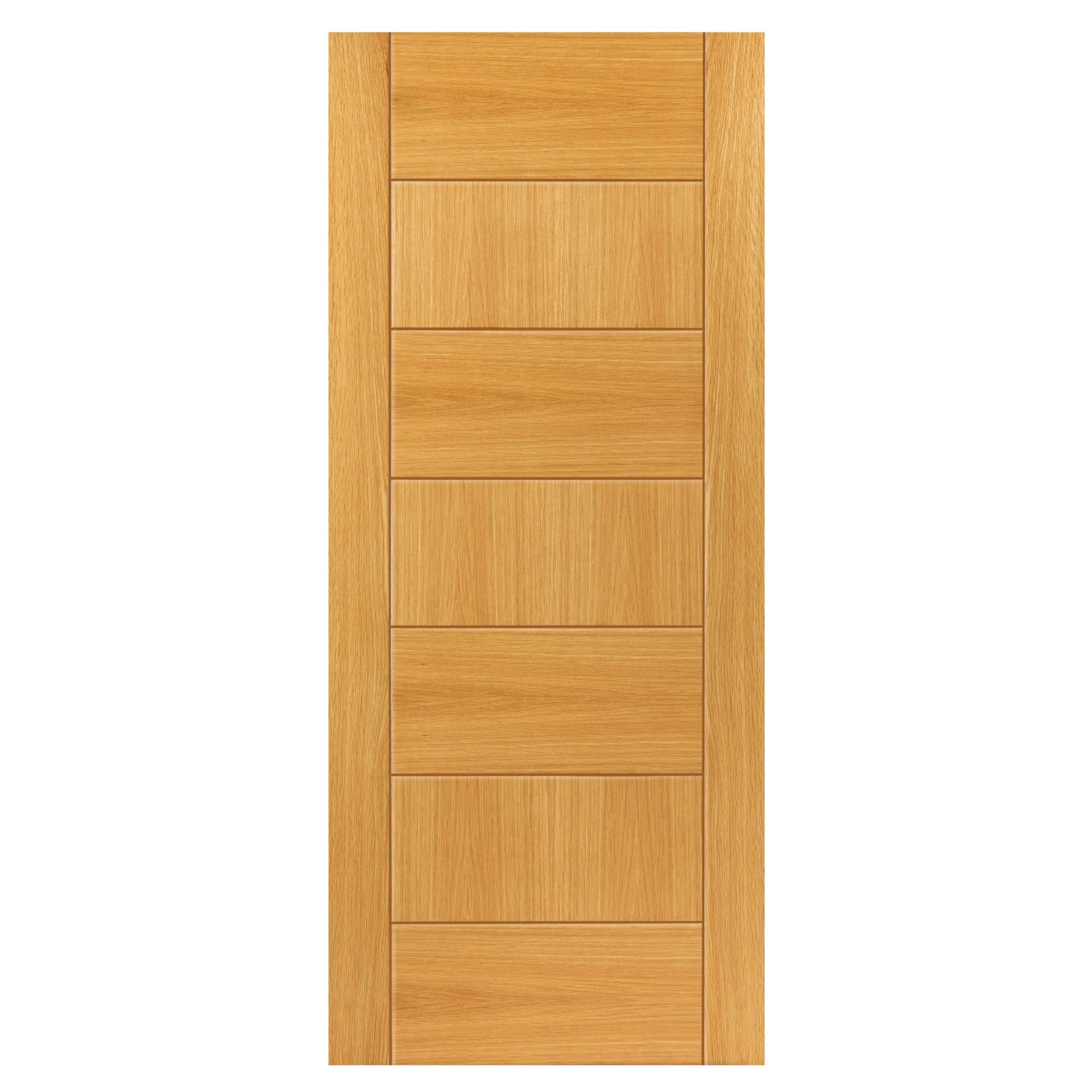 Liberty Internal Oak Sirocco Fire Door Prefinished