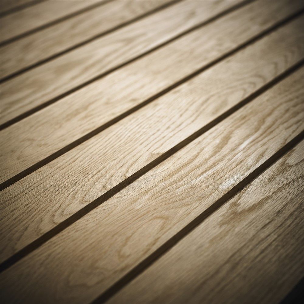 Internal Oak Suffolk Solid Statement Door