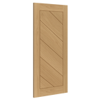 Deanta Internal Oak Torino Door Fully Finished