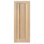 Liberty Internal Oak Eden Door Panelled 3 Panel