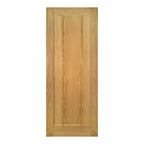 Deanta Internal Oak Norwich Fire Door FD30 Rated