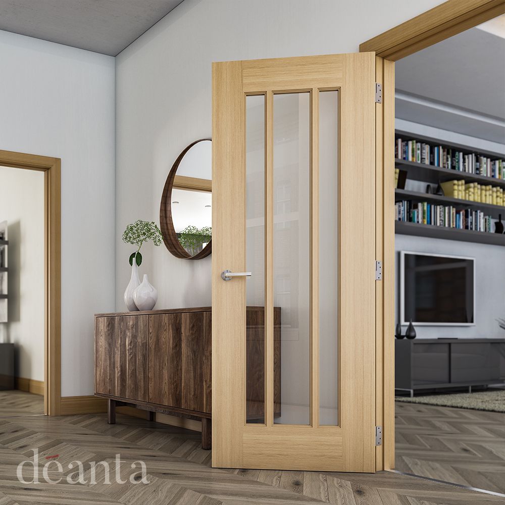 Oak Door