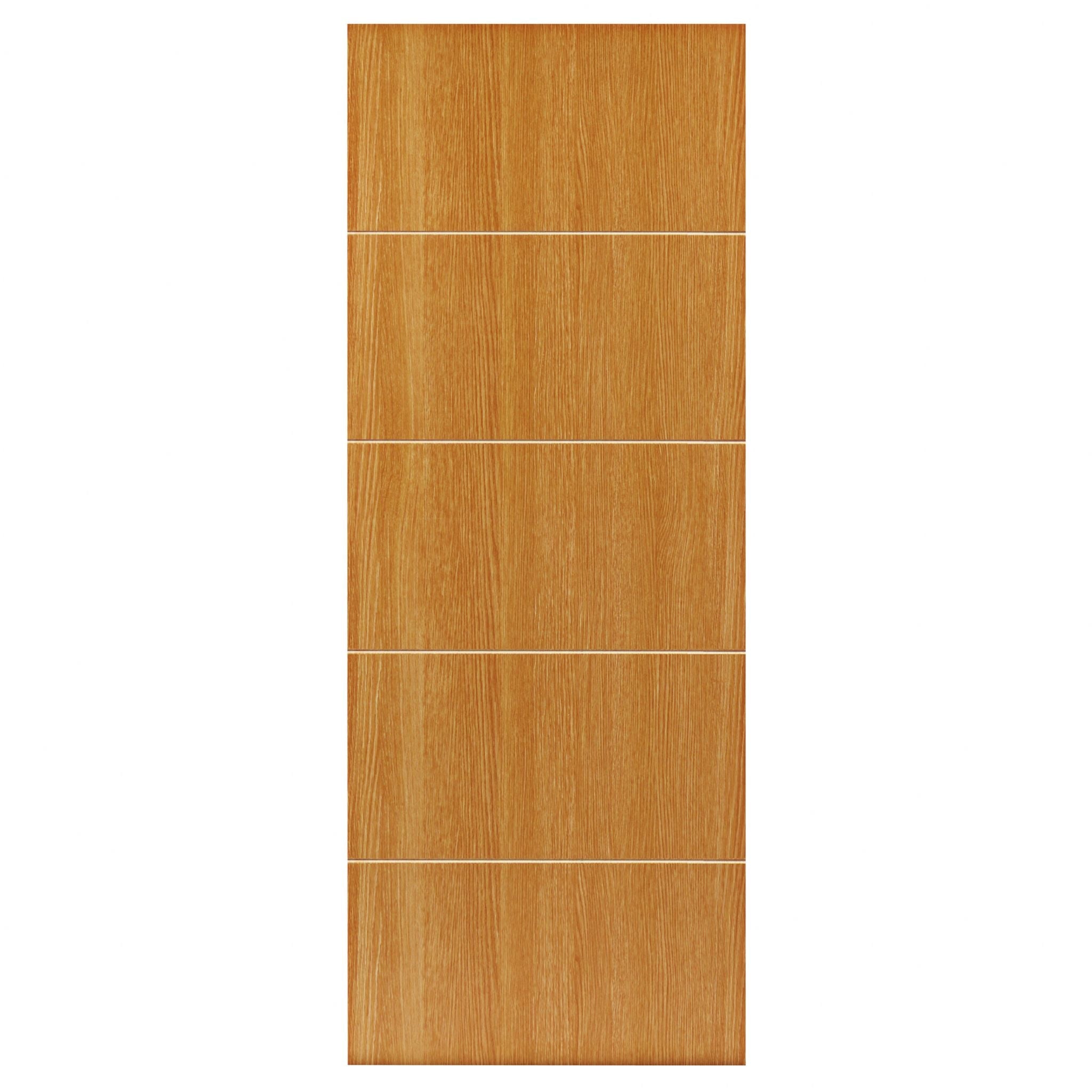 Liberty Internal Oak Tate Fire Door