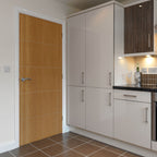 Liberty Internal Oak Tate Fire Door