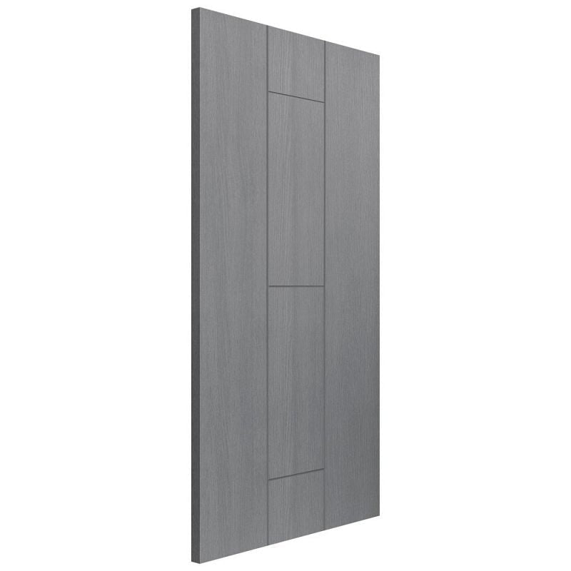 Liberty Internal Ardosia Grey Fire Door Pre-Finished