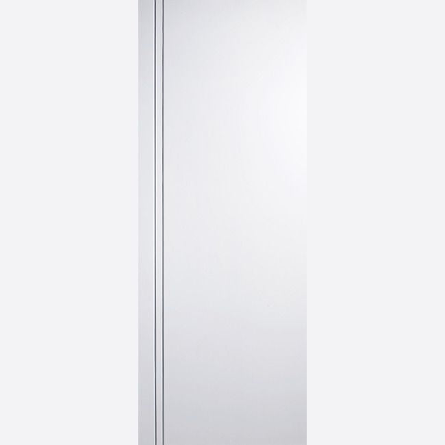 Internal White Finished Sierra Blanco Fire Door FD30