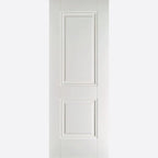 Internal White Primed Arnhem Door 2 Panel