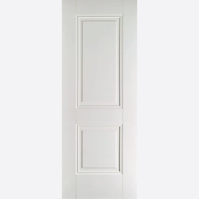 Internal White Arnhem Fire Door