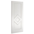 Deanta Internal White Primed Ascot Fire Door FD30