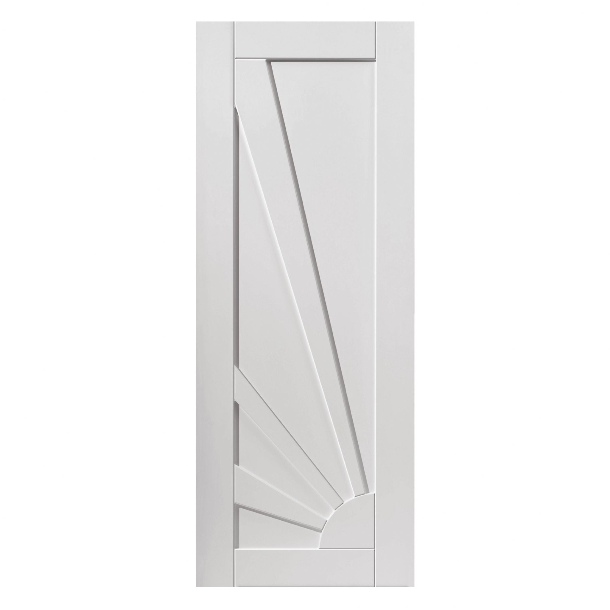 Liberty Internal White Primed Aurora Door