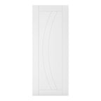 Deanta Internal White Primed Ravello Door