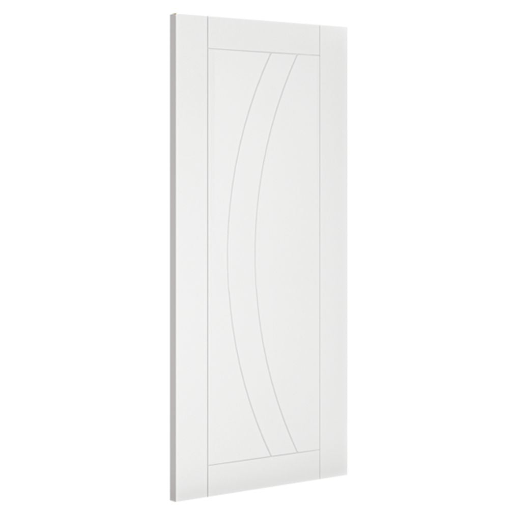 Deanta Internal White Primed Ravello Door