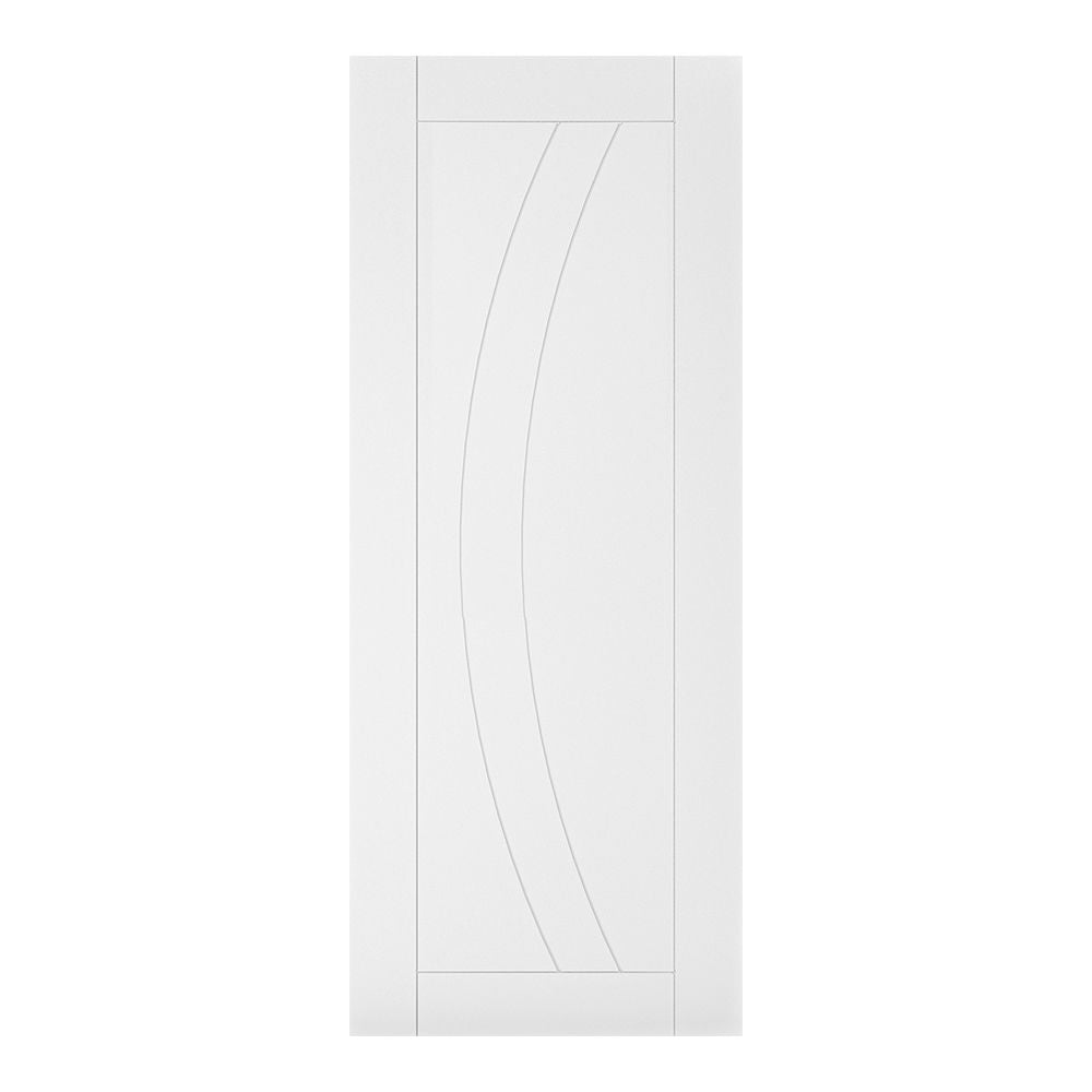 Deanta Internal White Ravello Fire Door FD30 Primed