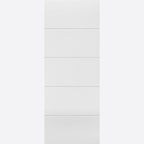 Internal White Primed Santandor Fire Rated Door