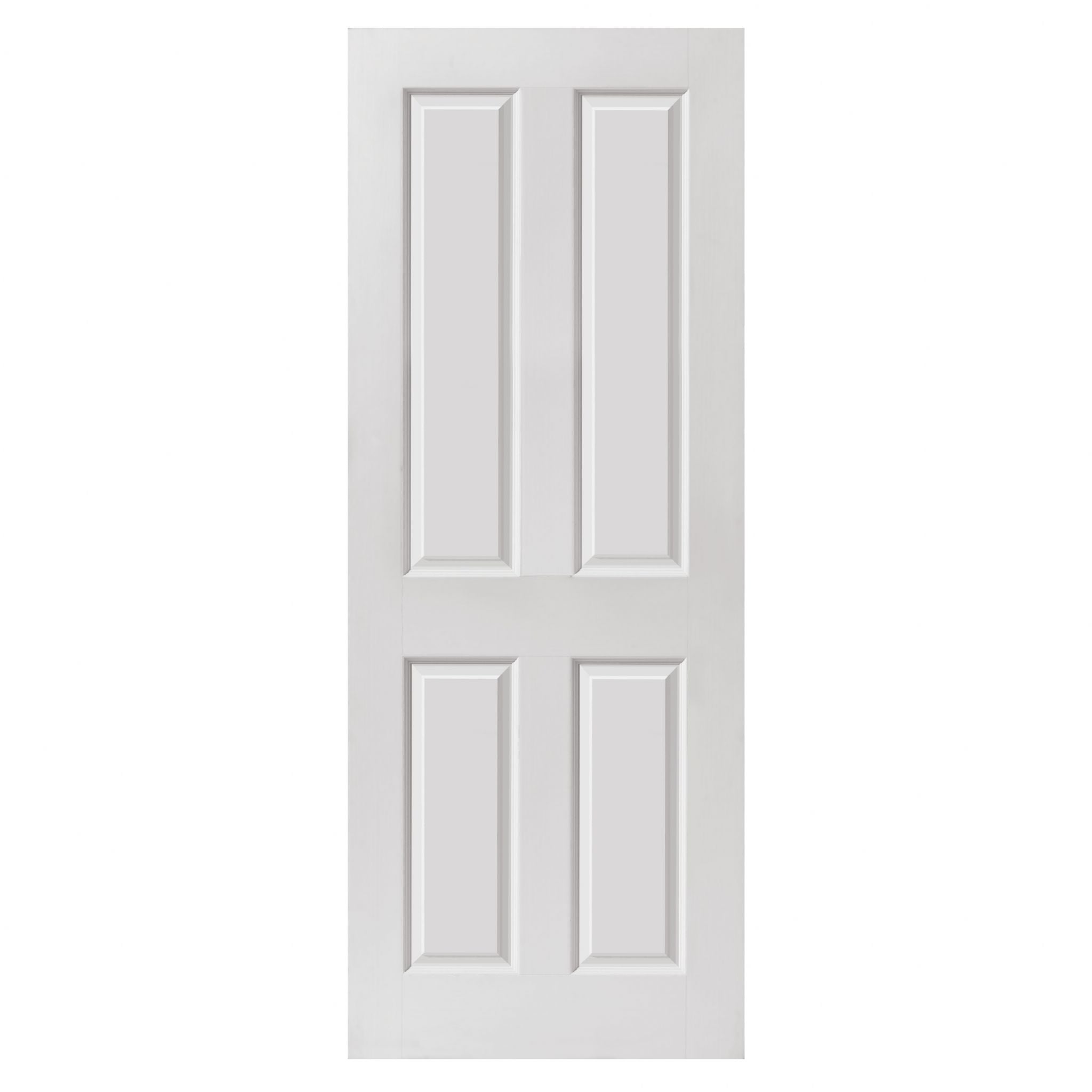 Liberty Internal White Primed Canterbury Smooth Fire Door