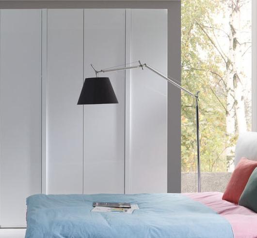 Liberty Italia 20 - 4 Door Wardrobe 182cm