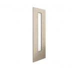 Liberty Tigris Ivory Fully Finished Clear Glass Internal Door