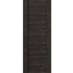 Liberty Alabama Cinza Fully Finished Dark Grey Internal Flush Door