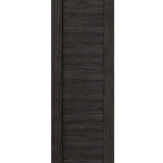 Liberty Alabama Cinza Fully Finished Dark Grey Internal Flush Door