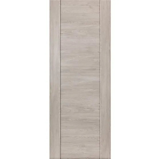 Liberty Alabama Fumo Fully Finished Grey Internal Door