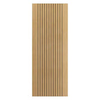 Liberty Aria Fluted Oak Laminate Internal Door