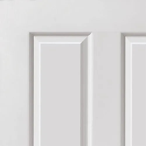 Liberty Canterbury Moulded Smooth White Primed Internal Door
