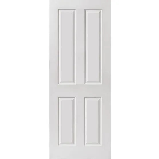 Liberty Canterbury Moulded Smooth White Primed Internal Door
