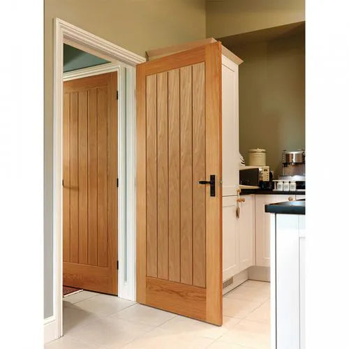 Liberty Thames Fully Finished Oak Internal Flush Door