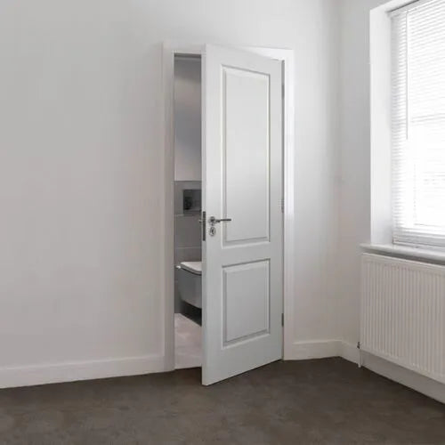 Liberty Internal White Primed Caprice Panelled Door