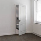 Liberty Internal White Primed Caprice Panelled Door
