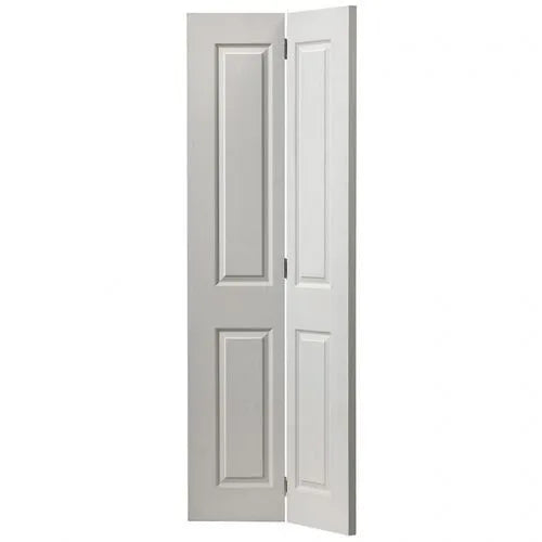 Liberty Canterbury Grained White Primed Internal Bi-fold Door