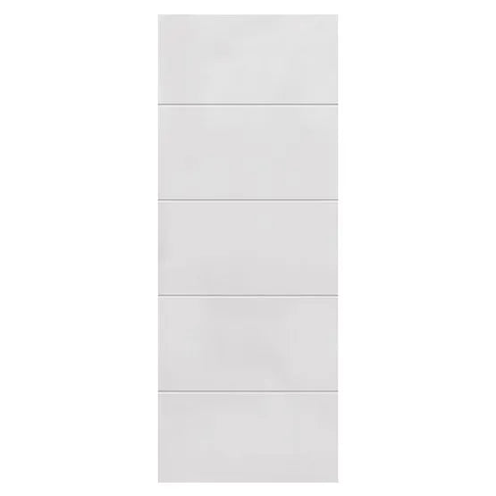 Liberty Moulded White Primed Internal Door