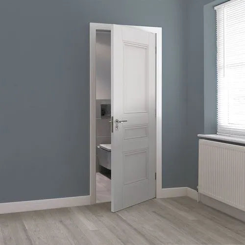 Liberty Osborne 3 Panel White Primed Internal Door