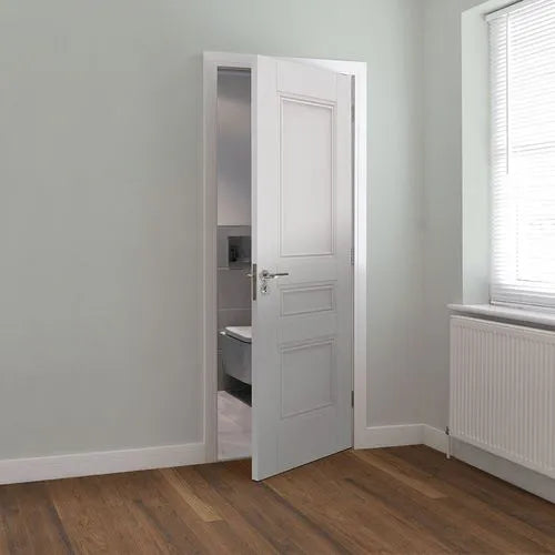 Liberty Osborne 3 Panel White Primed Internal Door