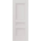 Liberty Osborne 3 Panel White Primed Internal Door
