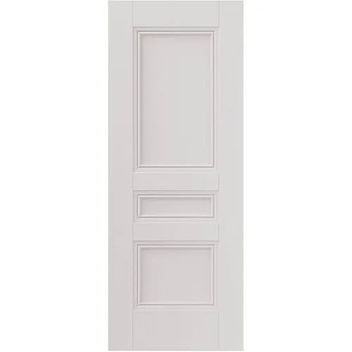 Liberty Osborne 3 Panel White Primed Internal Door