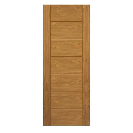 Liberty Palomino Contemporary Fully Finished Oak Internal Door